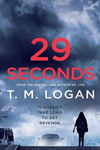 29 Seconds (Paperback, 2020, Griffin)