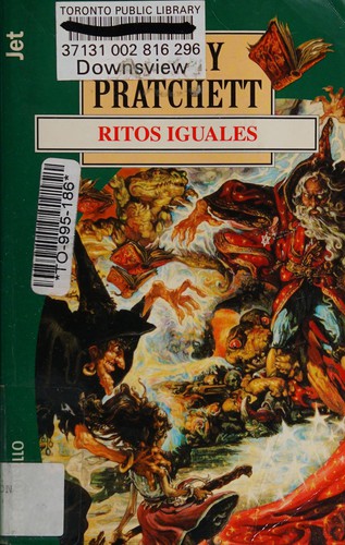 Ritos iguales (Spanish language, 2002, Plaza & Janeès)