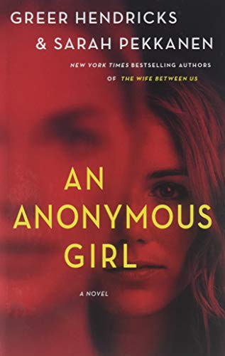 An Anonymous Girl (Hardcover, 2019, Thorndike Press Large Print)