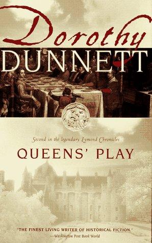 Dorothy Dunnett: Queen's Play (Hardcover, 1983, Amereon Limited)