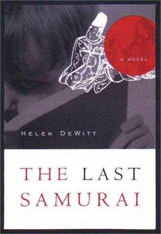 The Last Samurai (Hardcover, 2000, Miramax)