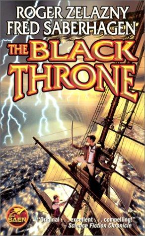 The Black Throne (Paperback, 2002, Baen Books)