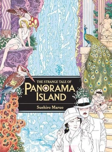 Suehiro Maruo: The Strange Tale of Panorama Island (2013, Last Gasp)