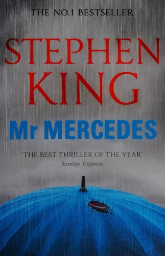 Mr Mercedes (Paperback, 2015, Hodder, imusti)