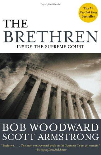 The Brethren (Paperback, 2005, Simon & Schuster)