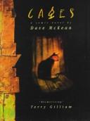 Dave McKean: Cages (1998, Kitchen Sink Press)