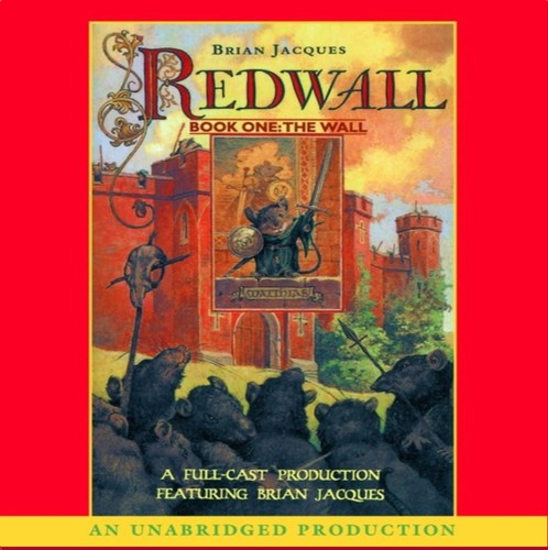 Brian Jacques: Redwall (EBook, 2003, Penguin Random House Audio Publishing Group)