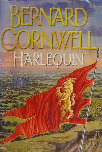 Harlequin/The Archer's Tale (Grail Quest Series #1) (Hardcover, 2001, Chivers Large print (Chivers, Windsor, Paragon & C)