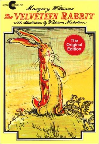 The Velveteen Rabbit (1999, Avon)