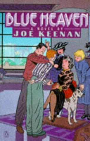 Joe Keenan: Blue heaven (1988, Penguin Books)