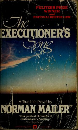 Norman Mailer: The executioner's song (Warner Books)