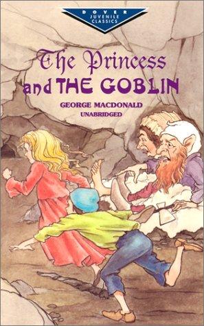 The princess and the goblin (1999, Dover Publications)