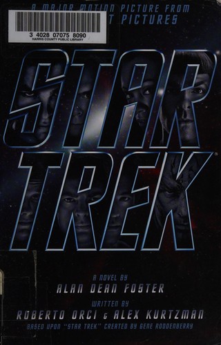Alan Dean Foster: Star Trek (Paperback, 2009, Pocket Books)