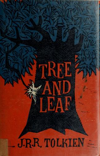 Tree and leaf (1965, Houghton Mifflin)