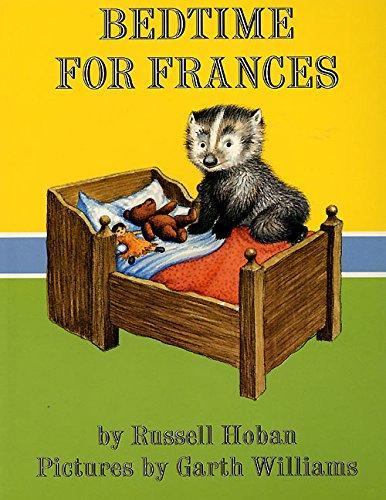 Russell Hoban, Garth Williams: Bedtime for Frances (1995)