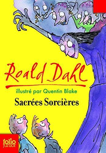 Sacrées sorcières (Paperback, French language, 2007, GALLIMARD JEUNE)