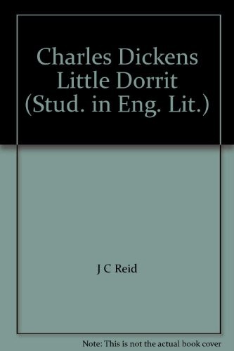Charles Dickens' Little Dorrit (1967, Edward Arnold)