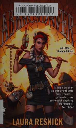 Laura Resnick: Abracadaver (2014, Daw Books, Inc.)