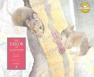 The Tailor of Gloucester (Rabbit Ears: A Classic Tale) (Hardcover, 2006, Spotlight)