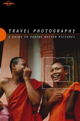 Richard I'Anson: Travel Photography (Paperback, 2000, Lonely Planet Publications)