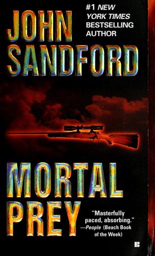 John Sandford: Mortal prey (2002, Berkley Books)