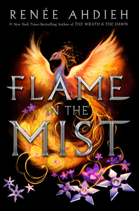 Flame in the Mist (Hardcover, 2017)