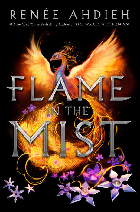 Renée Ahdieh: Flame in the Mist (Hardcover, 2017)