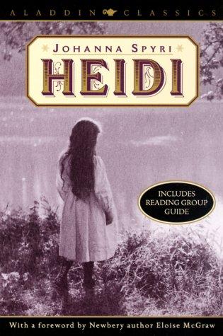 Hannah Howell: Heidi (2000, Aladdin Classics)