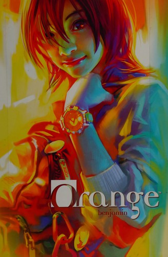 Benjamin (Artist): Orange (2009, Tokyopop)