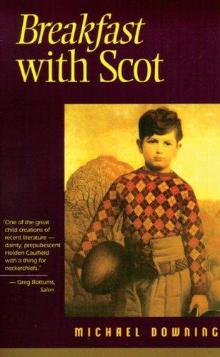 Michael Downing: Breakfast with Scot (Paperback, 2008, Counterpoint)