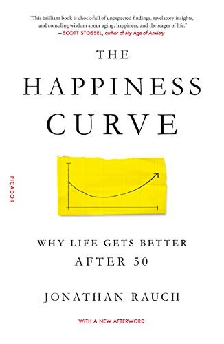 The Happiness Curve (Paperback, 2019, Picador)