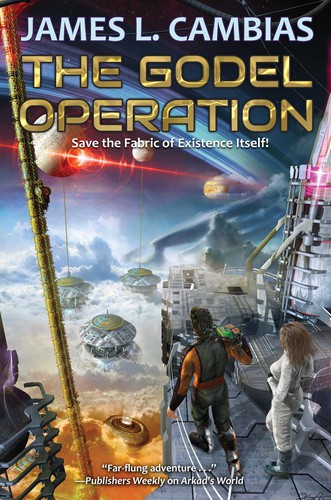 The Godel Operation (2021, Baen)