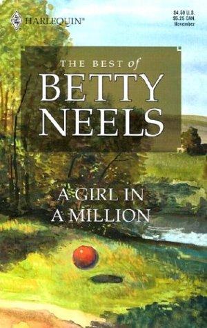 Betty Neels: A girl in a million (1993, Harlequin)