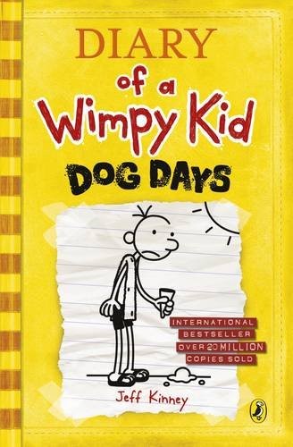 Jeff Kinney: Dog Days (Hardcover, 2009, Amulet Books)