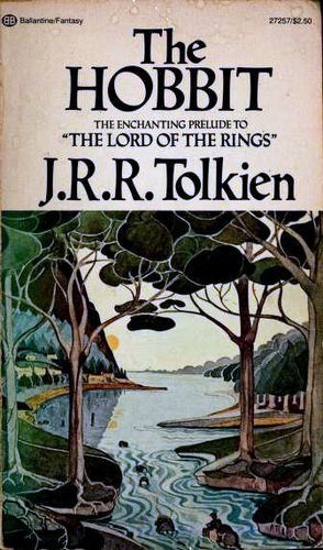 J.R.R. Tolkien: The Hobbit (Paperback, 1979, Ballantine Books)