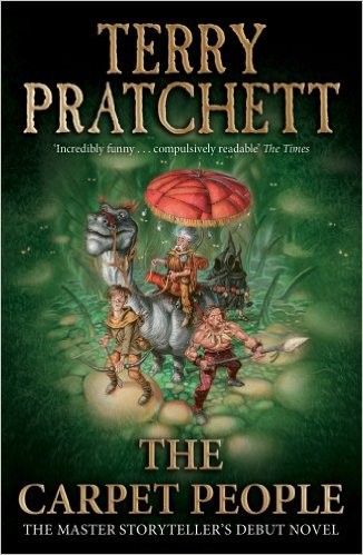 Terry Pratchett: The Carpet People (Paperback, 1993, Bantam Books)