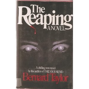 Bernard Taylor: The Reaping (Hardcover, 1980, Souvenir Press)