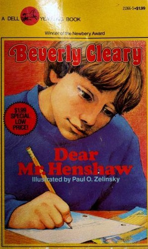 Beverly Cleary: Dear Mr. Henshaw (Paperback, 1984, Yearling)