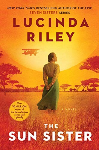 Lucinda Riley: The Sun Sister (Hardcover, 2020, Atria Books)