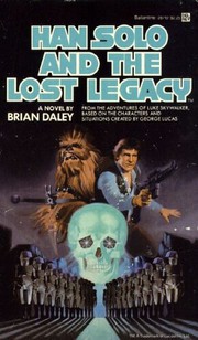 Han Solo and the Lost Legacy (Paperback, 1980, Ballantine Books)