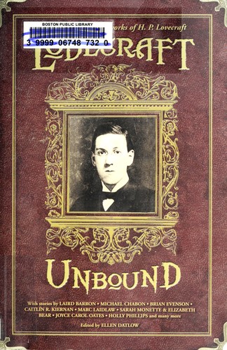 Lovecraft unbound (2009, Dark Horse Books)