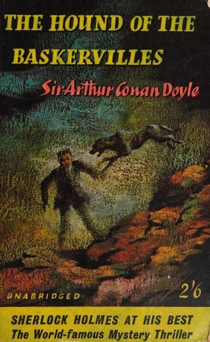 Arthur Conan Doyle, Arthur Conan Doyle: The Hound of the Baskervilles (Paperback, 1959, John Murray)