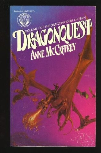 Dragonquest (Paperback, 1979, Del Rey)