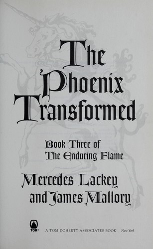 The phoenix transformed (2009, TOR)