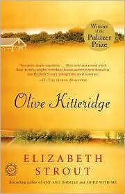 Elizabeth Strout: Olive Kitteridge (2008, Random House Trade)