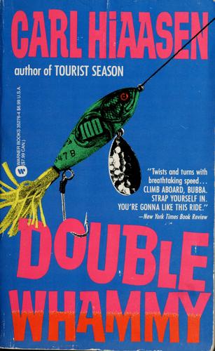 Double whammy (1989, Warner Books)