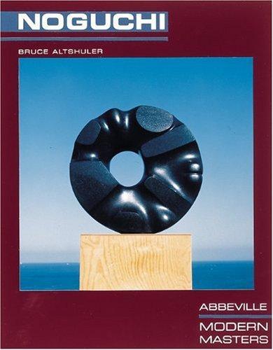 Bruce Altshuler, Isamu Noguchi: Isamu Noguchi (1995)