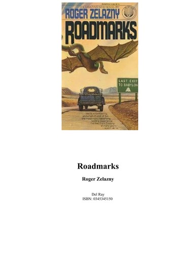Roadmarks (Paperback, 1986, Del Rey)