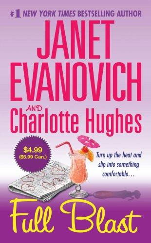 Janet Evanovich, Charlotte Hughes: Full Blast (Paperback, 2010, St. Martin's Paperbacks)