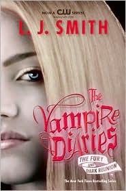 The Vampire Diaries (Paperback, 2008, HarperTeen)